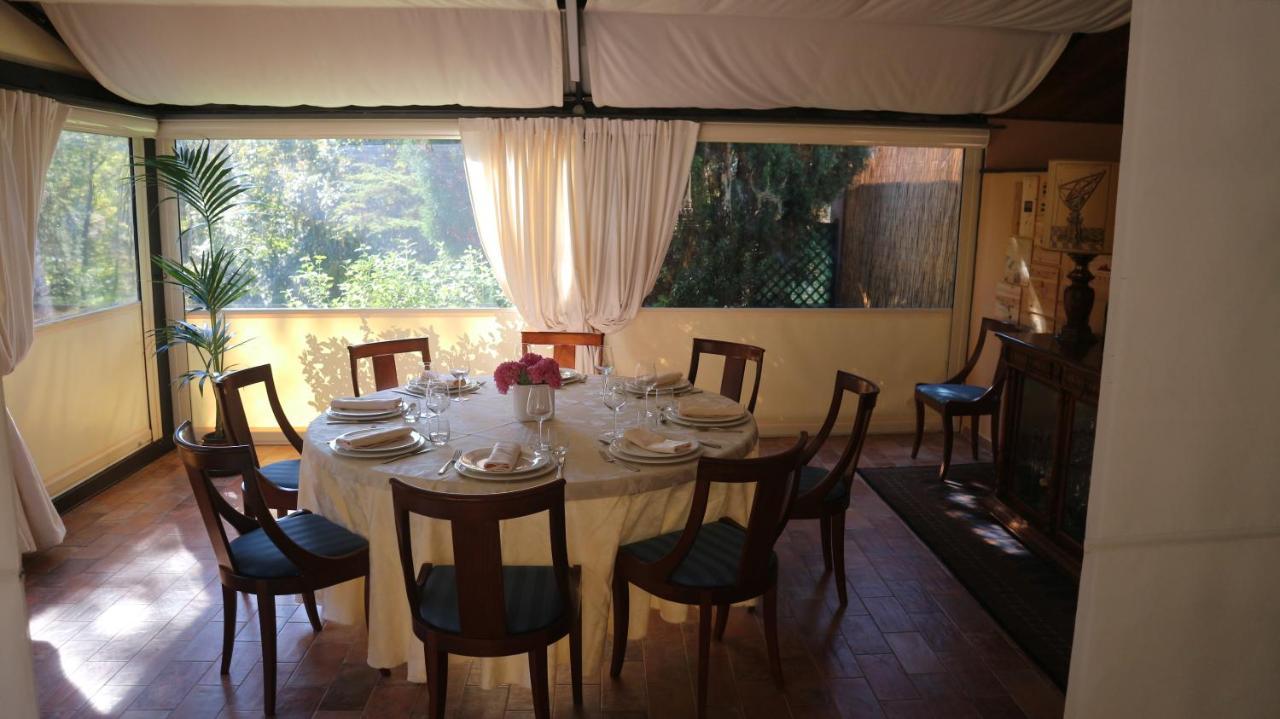 La Regibussa - Hotel Ristorante Асти Екстериор снимка