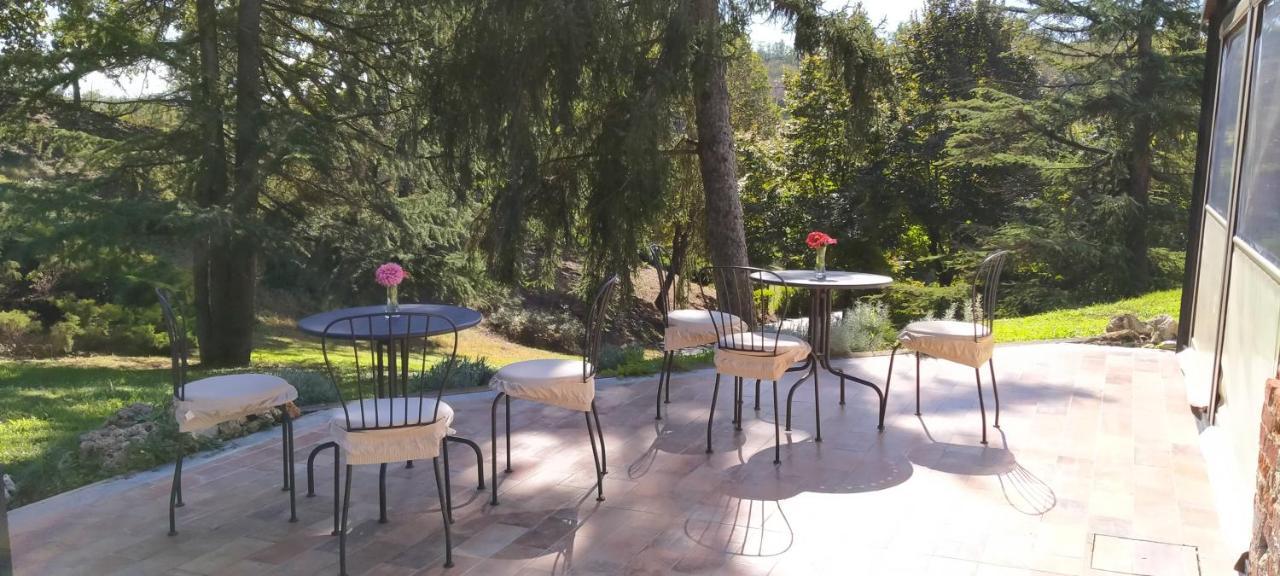 La Regibussa - Hotel Ristorante Асти Екстериор снимка