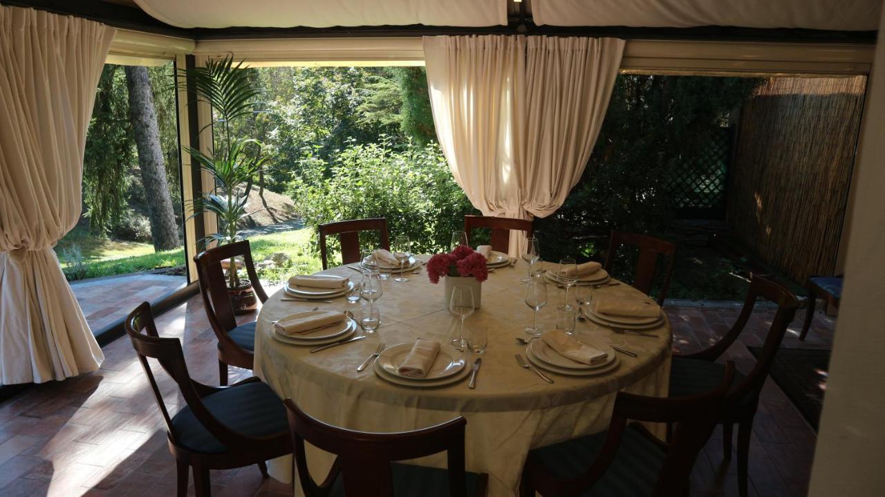 La Regibussa - Hotel Ristorante Асти Екстериор снимка